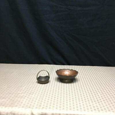 Little Trinket holders 
