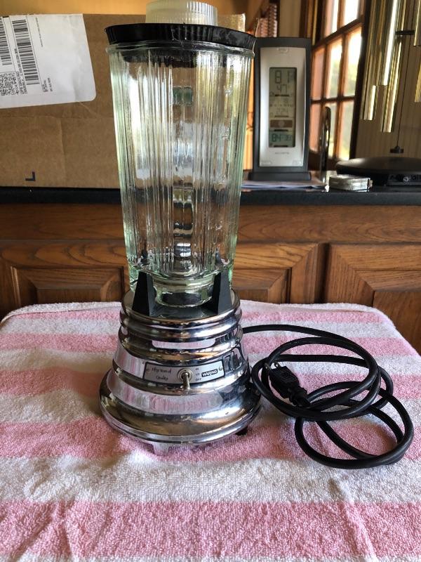 Vintage Waring Blender