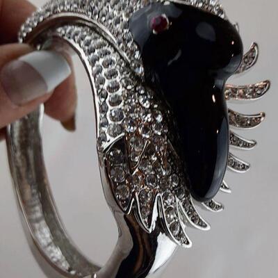 Flamingo Style Crystal Bracelet