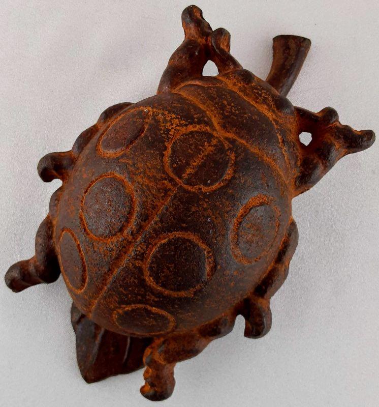 Watch Ladybug Door Knocker Solid Brass 5 Inche Tall