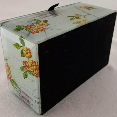 Glass Bird Box