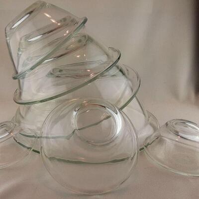 France Duralex Nesting Bowls