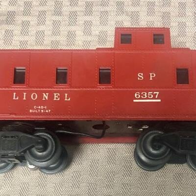 Lionel Vintage Train Set