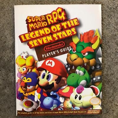 Lot of Nintendo 64 Game Guides & Nintendo Power Magazine