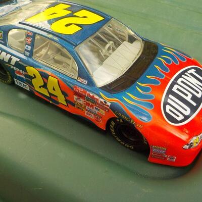 " 2002 Monte Carlo model car".
