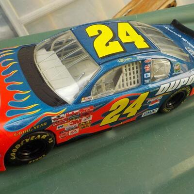 " 2002 Monte Carlo model car".