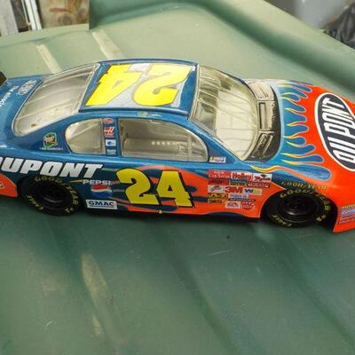 " 2002 Monte Carlo model car".