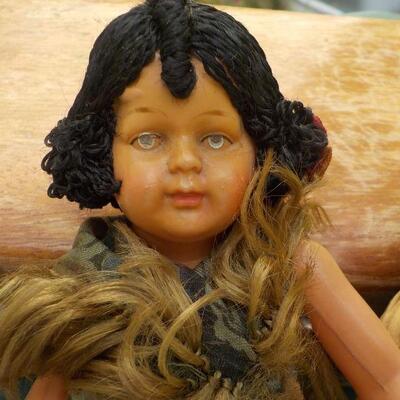 " 2 Antique Dolls from Germany. "