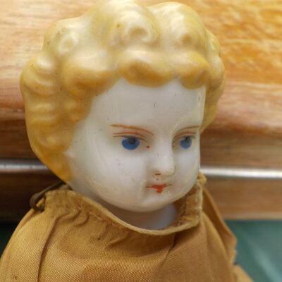 " 2 Antique Dolls from Germany. "