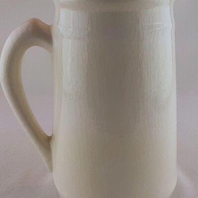 Ceramic Cow Pitcher
