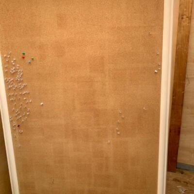 Bulletin Board Pin Board