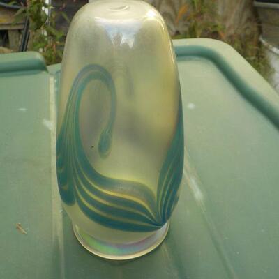 Vase made by Eukhill 