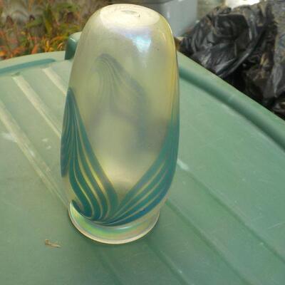 Vase made by Eukhill 