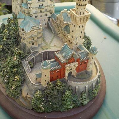 " Neuschwanstein Castle" by Lenox.