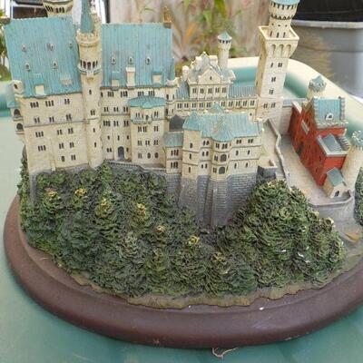 " Neuschwanstein Castle" by Lenox.