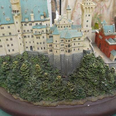 " Neuschwanstein Castle" by Lenox.