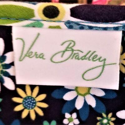 Lot #210  Four Vera Bradley purses/wallets - gently used