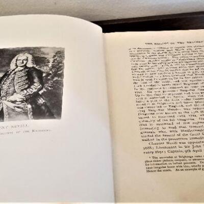 Lot #214 Rare Set - History of the XIII Hussars in two volumes - 1911