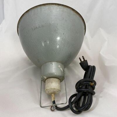 .58. Industrial Hanging Lamp