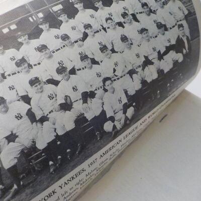" 1936 and 1938 Who's Who Major Baseball League's".
