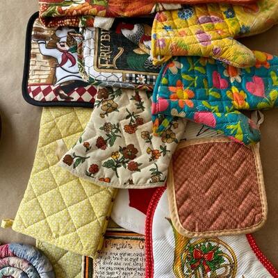 Vintage retro kitchen lot 