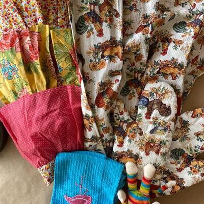 Vintage retro kitchen lot 