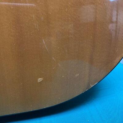 Fender Gemini II Aucostic Guitar **Has Damage**