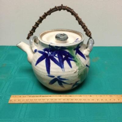Decorative Ceramic Teapot 