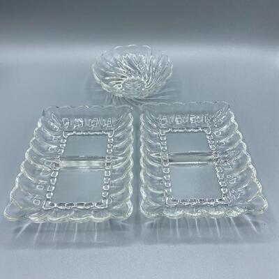 Set of 3 Serving Dishes