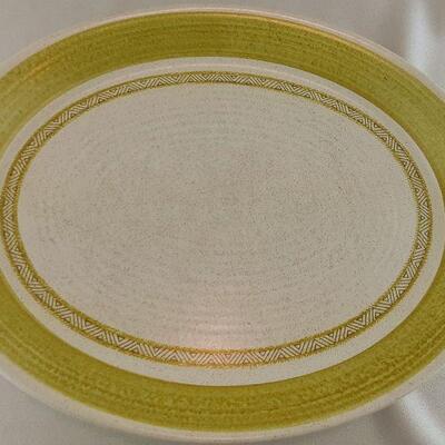 Franciscan Hacienda Green Platter