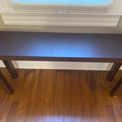 409: Small Hall Console Table 
