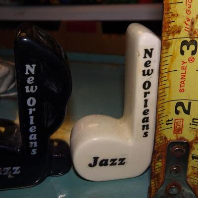 New Orleans Music Note S&P Jazz