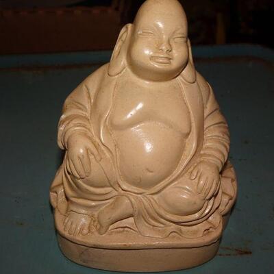 Happy Buddha Figure 