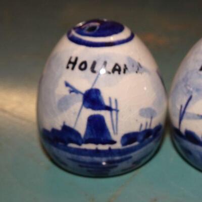 Holland Blue & White S&P 
