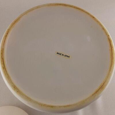 Made in Japan Ceramic Cannister