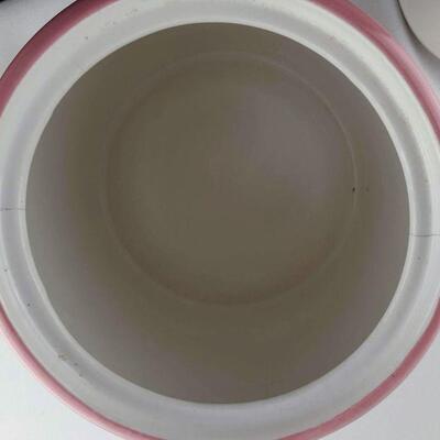 Made in Japan Ceramic Cannister