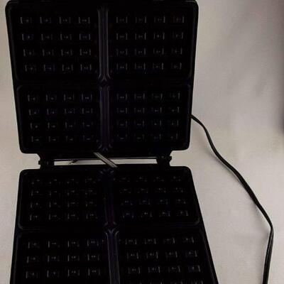 Krups Waffle Maker