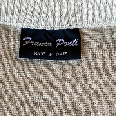 Franco Ponti Vintage Sweater