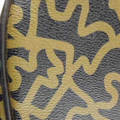Doggy & Doggy Dog Pattern Purse