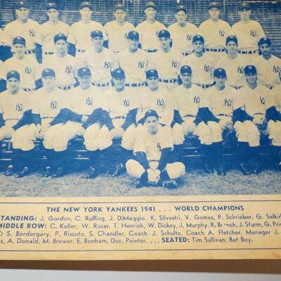 " 1941 and 1942 Who's Who of the Major leagues.".