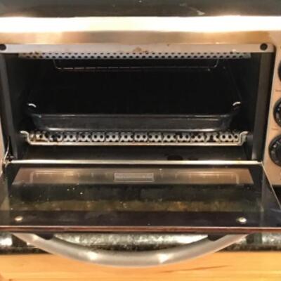 419: Kitchen Aid Toaster Oven 