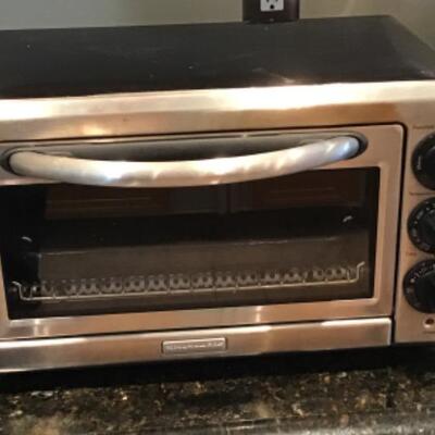 419: Kitchen Aid Toaster Oven 
