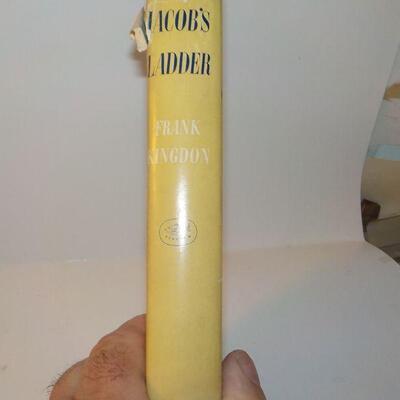 " Jacob's Ladder by Frank Kingdon". 