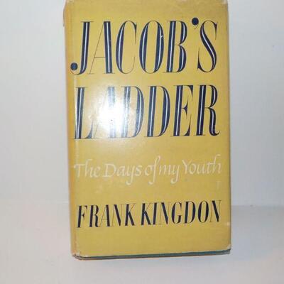 " Jacob's Ladder by Frank Kingdon". 