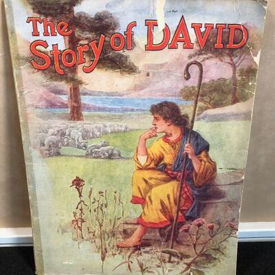 #51 The Story of DAVID, Bible Story 
