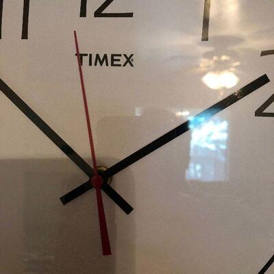 #71 Timex Wall Clock 