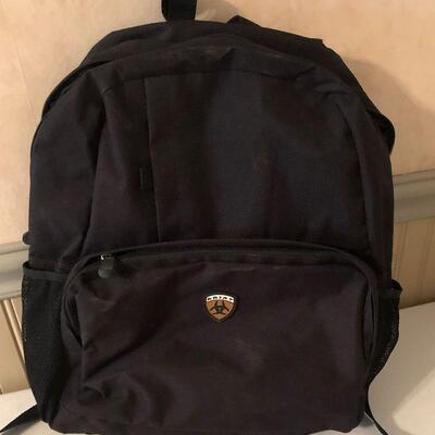 #202 ARIAT Backpack 
