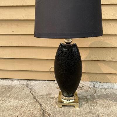 Table lamp