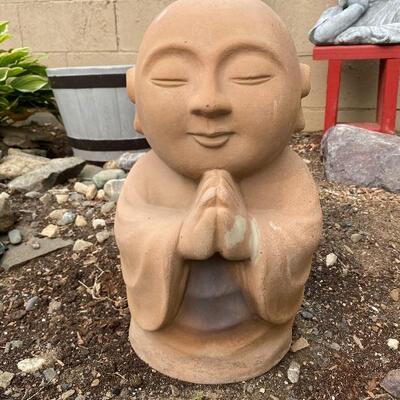Various Buddha Statues