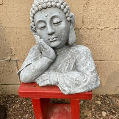 Various Buddha Statues